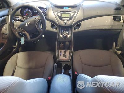 Zdjęcie 8 z 13 samochodu: 2013 HYUNDAI ELANTRA GLS VIN:KMHDH4AE6DU494015 - miniatura