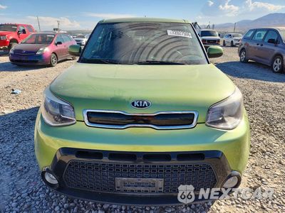 Piąte zdjęcie samochodu w środku: 2016 KIA SOUL + VIN:KNDJP3A59G7824365 - miniatura