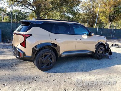 Trzecie zdjęcie samochodu z tyłu: 2027 KIA SELTOS X-LINE SX VIN:KNDEECD74V7026941 - miniatura