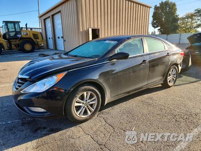 2013 HYUNDAI SONATA GLS 5NPEB4ACXDH611761 - główne zdjęcie licytacji z USA - miniatura