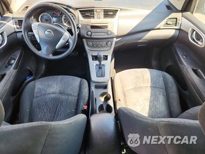 Zdjęcie 8 z 12 samochodu: 2014 NISSAN SENTRA SV VIN:3N1AB7AP2EY255946 - miniatura