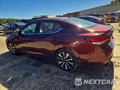 Drugie zdjęcie samochodu z przodu: 2024 NISSAN SENTRA SV VIN:3N1AB8CV1RY317134 - miniatura