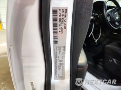 Zdjęcie 14 z 14 samochodu: 2026 DODGE DURANGO GT VIN:1C4RDHDGXTC245375 - miniatura