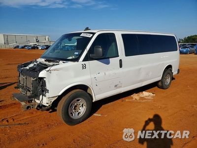 2020 GMC SAVANA G3500 LS 1GJZ7NFB9L1213660 - główne zdjęcie licytacji z USA - miniatura