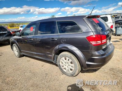 Drugie zdjęcie samochodu z przodu: 2015 DODGE JOURNEY SE VIN:3C4PDCAB4FT587173 - miniatura
