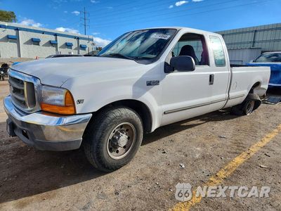 1999 FORD F250 SUPER DUTY 1FTNX20L6XEA74785 - główne zdjęcie licytacji z USA - miniatura