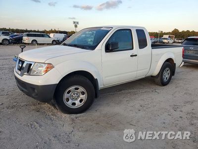 2020 NISSAN FRONTIER S 1N6ED0CE0LN700803 - główne zdjęcie licytacji z USA - miniatura