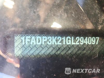Zdjęcie 12 z 13 samochodu: 2016 FORD FOCUS SE VIN:1FADP3K21GL294097 - miniatura