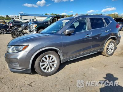 2018 NISSAN ROGUE SV JN8AT2MV1JW301148 - główne zdjęcie licytacji z USA - miniatura