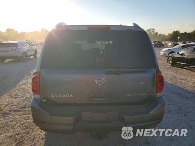 Zdjęcie 6 z 13 samochodu: 2013 NISSAN ARMADA SV VIN:5N1BA0ND8DN614140 - miniatura