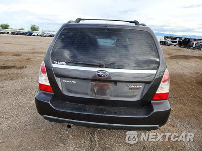 Zdjęcie 6 z 12 samochodu: 2008 SUBARU FORESTER 2.5X VIN:JF1SG63688H714873 - miniatura