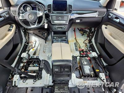 Zdjęcie 8 z 14 samochodu: 2017 MERCEDES-BENZ GLE 350 VIN:4JGDA5JB8HA908063 - miniatura