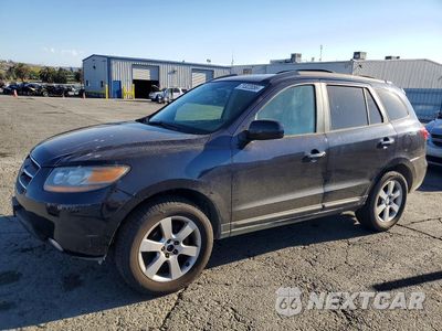 2007 HYUNDAI SANTA FE SE 5NMSH13E47H024164 - główne zdjęcie licytacji z USA - miniatura