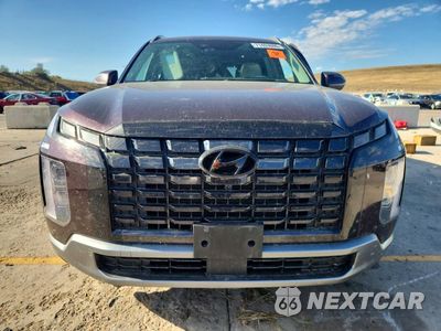 Piąte zdjęcie samochodu w środku: 2024 HYUNDAI PALISADE LIMITED VIN:KM8R5DGE0RU735614 - miniatura