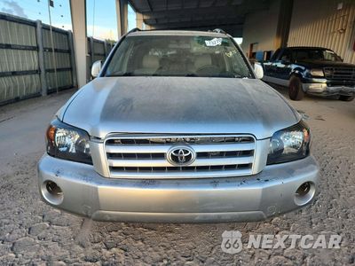Piąte zdjęcie samochodu w środku: 2006 TOYOTA HIGHLANDER BASE VIN:JTEDD21A160132729 - miniatura