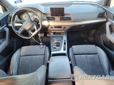 Zdjęcie 8 z 12 samochodu: 2018 AUDI SQ5 PREMIUM PLUS VIN:WA1A4AFY5J2123708 - miniatura