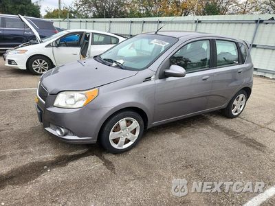 2011 CHEVROLET AVEO LT KL1TG6DE4BB256688 - główne zdjęcie licytacji z USA - miniatura