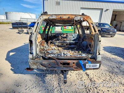 Zdjęcie 6 z 12 samochodu: 2005 CHEVROLET SUBURBAN K1500 VIN:3GNFK16Z85G184954 - miniatura