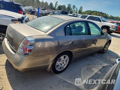 Trzecie zdjęcie samochodu z tyłu: 2005 NISSAN ALTIMA 2.5 VIN:1N4AL11E55C120657 - miniatura
