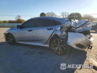 Drugie zdjęcie samochodu z przodu: 2020 HONDA CIVIC SPORT VIN:2HGFC2F87LH503956 - miniatura