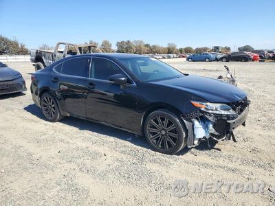 Czwarte zdjęcie samochodu z boku: 2016 LEXUS ES 350 VIN:58ABK1GG4GU029357 - miniatura