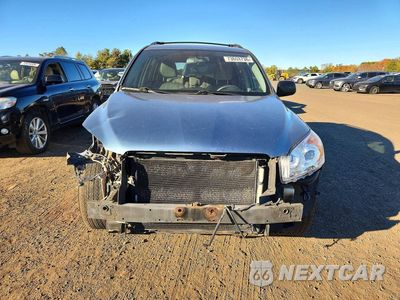 Piąte zdjęcie samochodu w środku: 2009 TOYOTA RAV4 BASE VIN:2T3BF33V39W015469 - miniatura