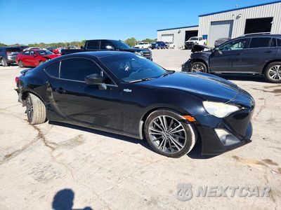 Czwarte zdjęcie samochodu z boku: 2015 SCION FR-S BASE VIN:JF1ZNAA1XF8713882 - miniatura