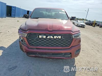 Piąte zdjęcie samochodu w środku: 2025 RAM 1500 BIG HORN/LONE STAR VIN:1C6SRFFP1SN549063 - miniatura