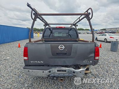 Zdjęcie 6 z 13 samochodu: 2009 NISSAN TITAN XE VIN:1N6AA07D59N307199 - miniatura