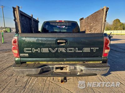 Zdjęcie 6 z 12 samochodu: 2003 CHEVROLET SILVERADO C1500 VIN:1GCEC19V63Z166721 - miniatura