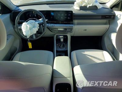 Zdjęcie 8 z 13 samochodu: 2025 HYUNDAI KONA SEL VIN:KM8HBCAB6SU211130 - miniatura
