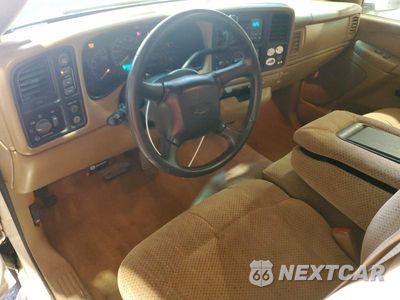Zdjęcie 8 z 12 samochodu: 1999 CHEVROLET SILVERADO K1500 VIN:1GCEK14T5XZ124426 - miniatura