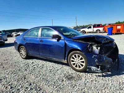 Czwarte zdjęcie samochodu z boku: 2011 TOYOTA CAMRY XLE VIN:4T1BF3EK6BU706948 - miniatura