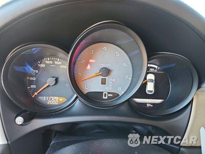 Zdjęcie 9 z 13 samochodu: 2017 PORSCHE MACAN S VIN:WP1AB2A50HLB19437 - miniatura