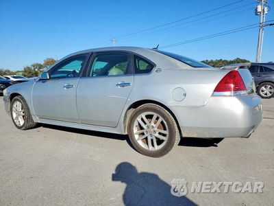 Drugie zdjęcie samochodu z przodu: 2009 CHEVROLET IMPALA LTZ VIN:2G1WU57M391198443 - miniatura