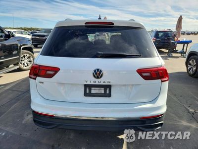 Zdjęcie 6 z 14 samochodu: 2024 VOLKSWAGEN TIGUAN S VIN:3VVRB7AX8RM027478 - miniatura
