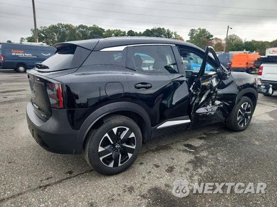 Trzecie zdjęcie samochodu z tyłu: 2026 NISSAN KICKS SV VIN:3N8AP6CB5TL396423 - miniatura