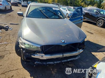 Piąte zdjęcie samochodu w środku: 2020 BMW 530 XI VIN:WBAJR7C06LWW73646 - miniatura