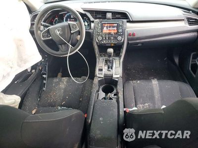 Zdjęcie 8 z 12 samochodu: 2019 HONDA CIVIC LX VIN:19XFC2F60KE005749 - miniatura