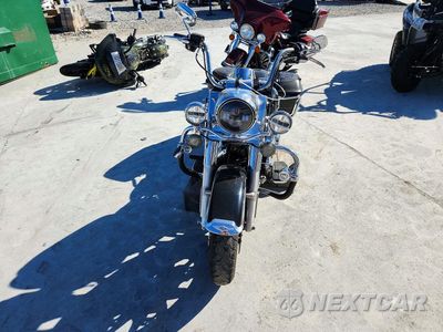 Drugie zdjęcie samochodu z przodu: 2015 HARLEY-DAVIDSON FLHR ROAD KING VIN:1HD1FBM12FB660098 - miniatura