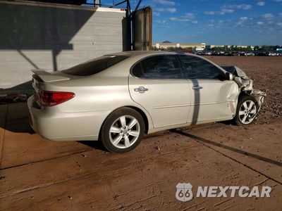 Trzecie zdjęcie samochodu z tyłu: 2005 LEXUS ES VIN:JTHBA30G055083278 - miniatura