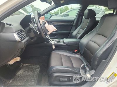 Zdjęcie 7 z 13 samochodu: 2018 HONDA ACCORD SPORT VIN:1HGCV1F34JA180957 - miniatura