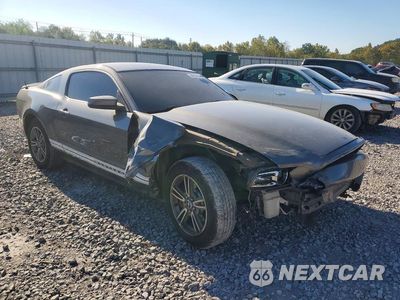 Czwarte zdjęcie samochodu z boku: 2013 FORD MUSTANG VIN:1ZVBP8AM9D5230050 - miniatura