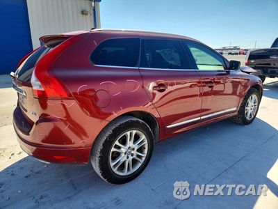 Trzecie zdjęcie samochodu z tyłu: 2016 VOLVO XC60 T5 PREMIER VIN:YV440MDK7G2867959 - miniatura