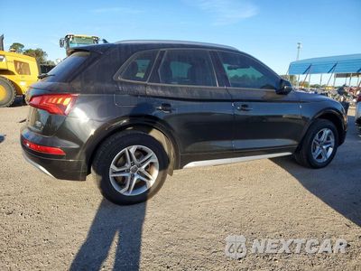 Trzecie zdjęcie samochodu z tyłu: 2018 AUDI Q5 PREMIUM VIN:WA1ANAFY0J2127551 - miniatura