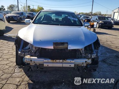 Piąte zdjęcie samochodu w środku: 2013 HONDA ACCORD EX VIN:1HGCR2F79DA037388 - miniatura