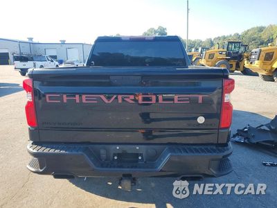 Zdjęcie 6 z 12 samochodu: 2021 CHEVROLET SILVERADO K1500 TRAIL BOSS CUSTOM VIN:1GCPYCEF6MZ252956 - miniatura