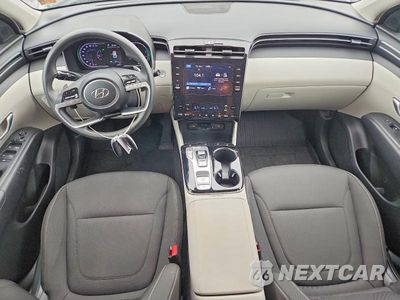 Zdjęcie 8 z 13 samochodu: 2023 HYUNDAI TUCSON BLUE VIN:KM8JBCA10PU109922 - miniatura