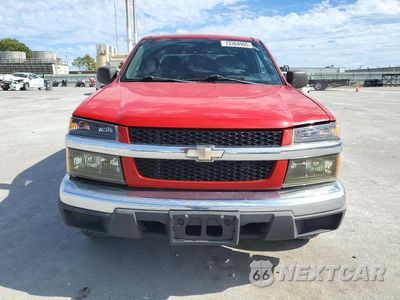 Piąte zdjęcie samochodu w środku: 2006 CHEVROLET COLORADO VIN:1GCCS138X68246305 - miniatura