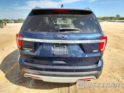 Zdjęcie 6 z 13 samochodu: 2016 FORD EXPLORER LIMITED VIN:1FM5K8F86GGB11824 - miniatura